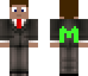 minister14 suit