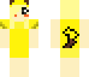 pikachu girl