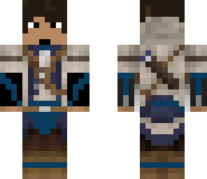 connor kenway