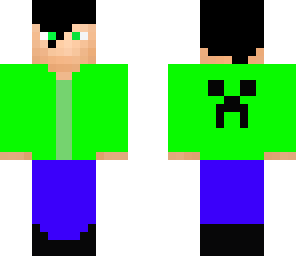 creeper are not uncool