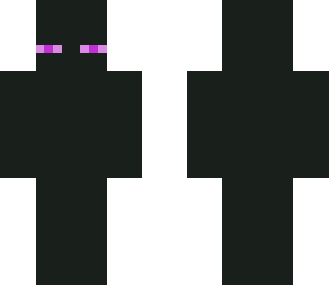 enderman customizable skin