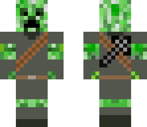 creeper hunter