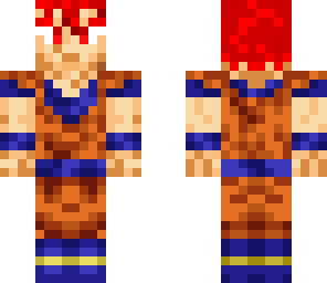 super saiyan god goku