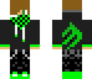 teen monster