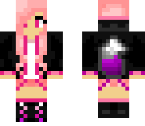 pink dark
