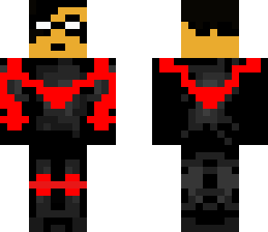 red nightwing