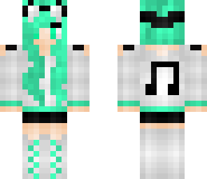 aqua music girl