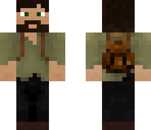 joel last of us