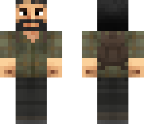 joel last of us