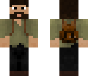 another joel skin