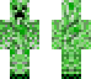creeper human