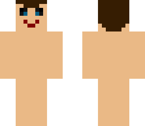 basic skin template