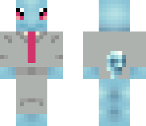 fancy squrtile