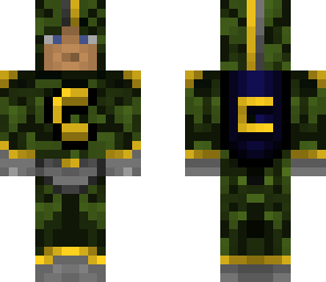 camomangames' skin