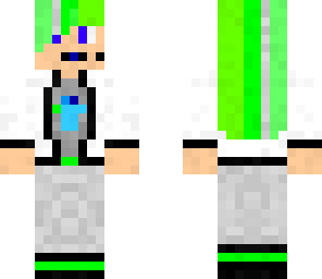 storm dash skin brony human