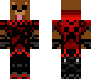 darkness teen ****bear