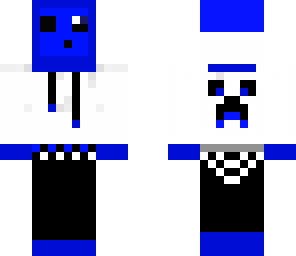 slime blue