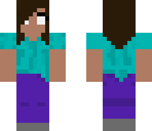 herobrine girl 5