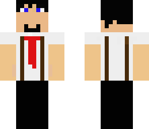 improved businessman