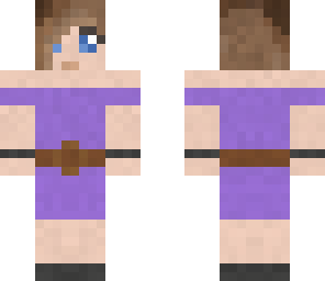 skin girl