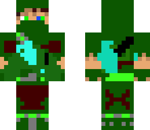 eniomachine the woods men
