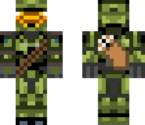 master chief archer