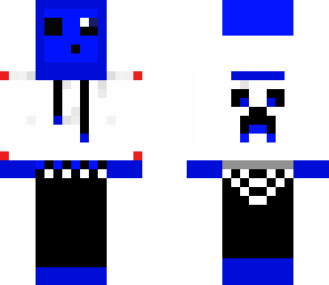 blue slime 2