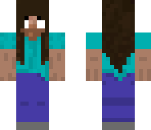 herobrine girl 1