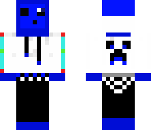 blue slime 3