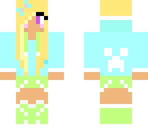 eadeted cool girl