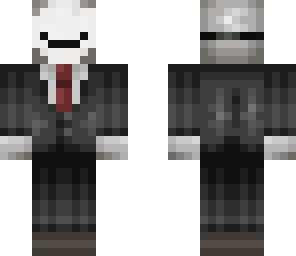 cry slenderman