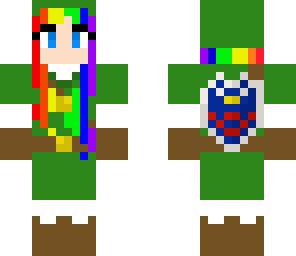 ranbow dash link