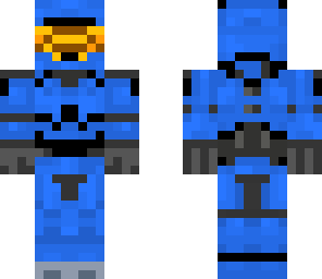 blue spartan mk vi