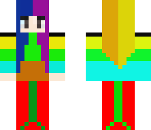 killerwin1000's girlfriend's skin update