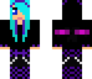 ender hoodie chick