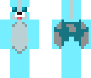 blue winged dog