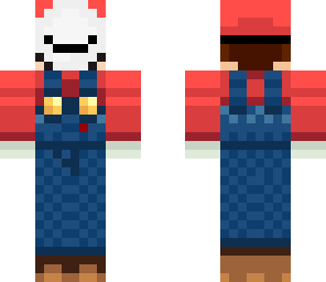 cry mario