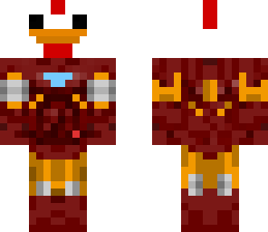 iron chicken