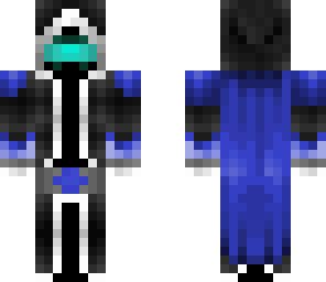 negative mage