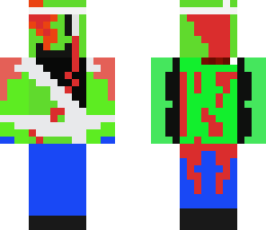 happy zombie