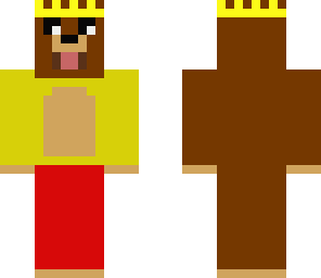 king bear