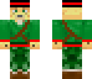 ocelot archer