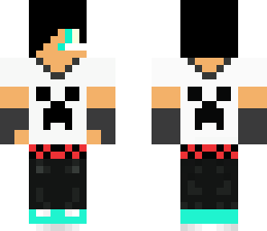 super skin guapo de la muerte