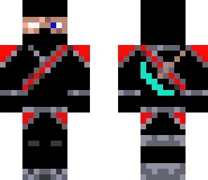 ultimate ninja herobrine hybrid