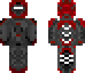 weird ninja sort of thing