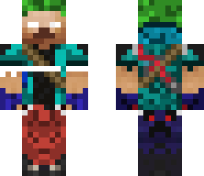 cool herobrine