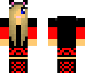 my new skin