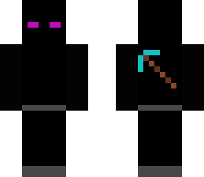 enderman miner