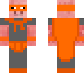 hero pig