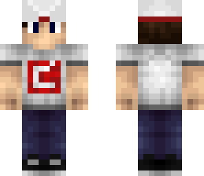 red mojang